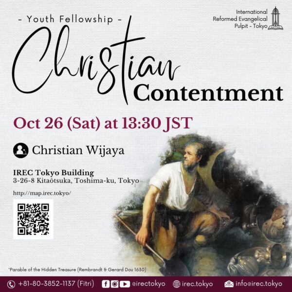 Youth Fellowship: Christian Contentment